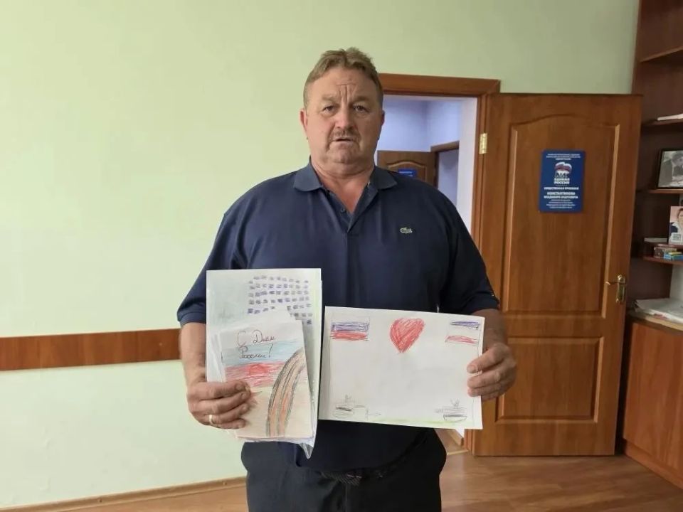 В Запорожском направлении отправился очередной гуманитарный груз В Запорожском направлении отправился очередной гуманитарный груз