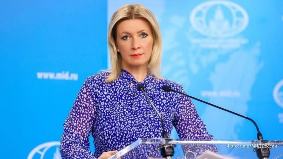 "Обеспокоены? Мы за это деньги в ЮНЕСКО десятилетиями переводим?": Мария Захарова раскритиковала реакцию организации на удар ВСУ по музею-панораме "Оборона Севастополя 1854–1855 годов"