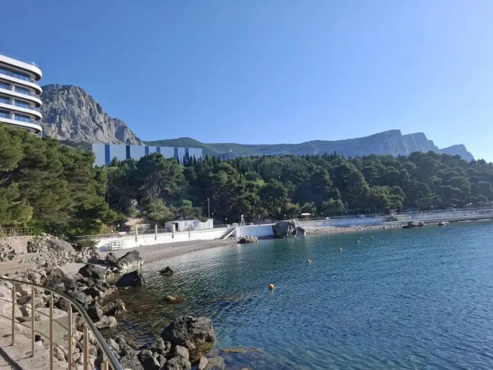 Температура морской воды на пляжах, 10 июня Температура морской воды на пляжах, 10 июня
