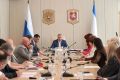 Владимир Константинов: В рамках XIX Международного фестиваля «Великое русское слово» встретился с крымской молодёжью