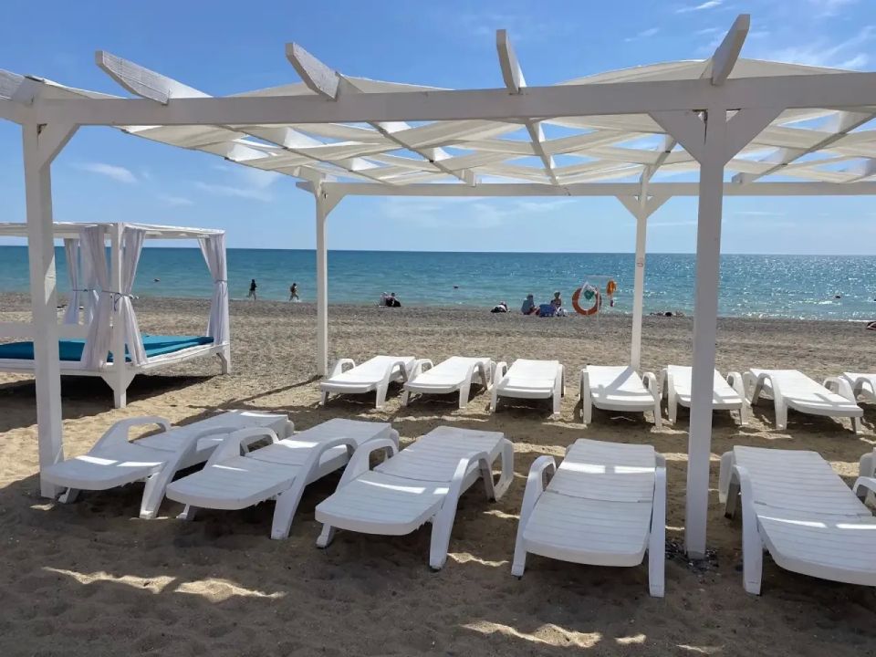 Температура морской воды на пляжах, 10 июня Температура морской воды на пляжах, 10 июня