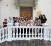 В преддверии Дня России в Ялте прошел патриотический мастер-класс