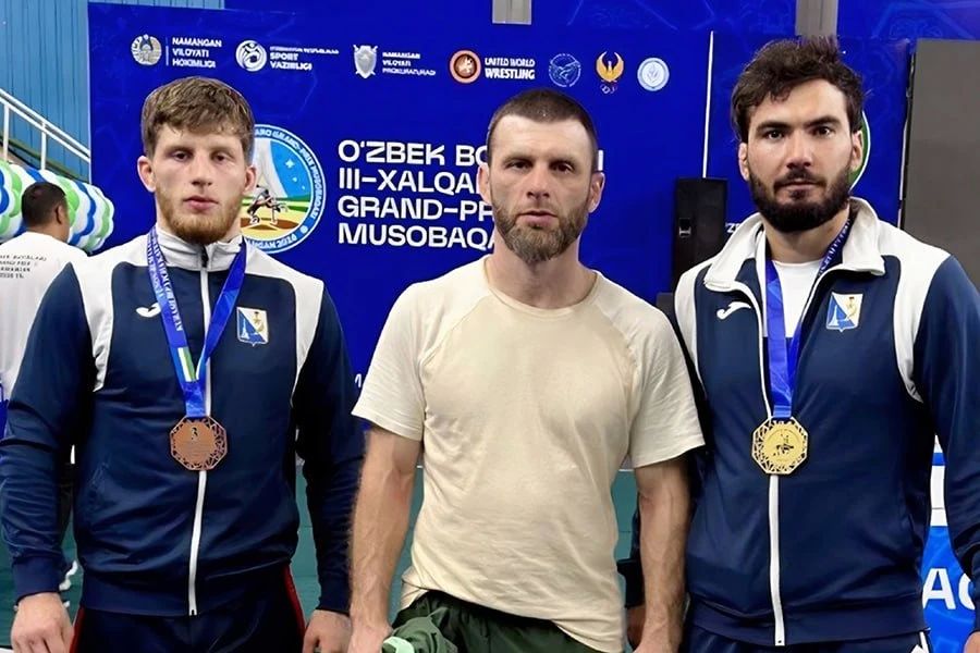 Крымские борцы-классики вошли в число лидеров международного турнира