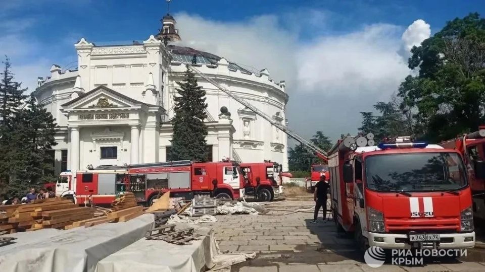 Лантратова будет добиваться международной оценки атаки ВСУ в Севастополе