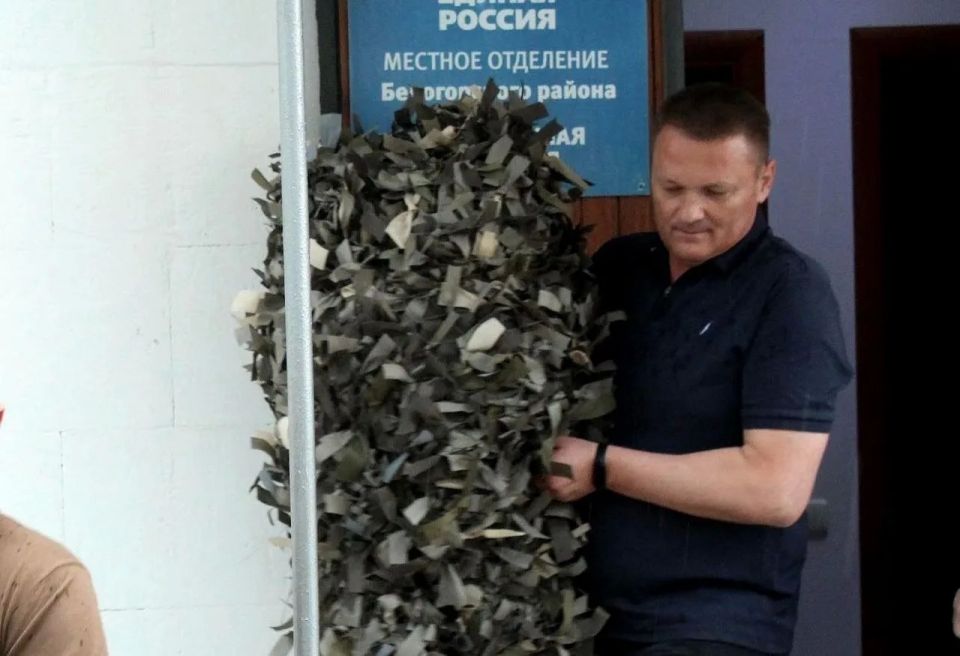 В Запорожском направлении отправился очередной гуманитарный груз В Запорожском направлении отправился очередной гуманитарный груз