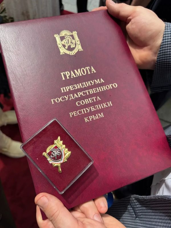 Константин Затулин на заседание Ливадийского клуба Константин Затулин на заседание Ливадийского клуба