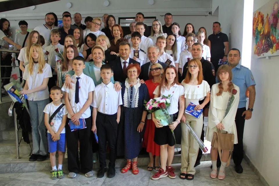 Константин Шимановский: Для крымчан День России – это один из самых важных праздников