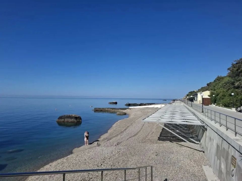 Температура морской воды на пляжах, 11 июня Температура морской воды на пляжах, 11 июня