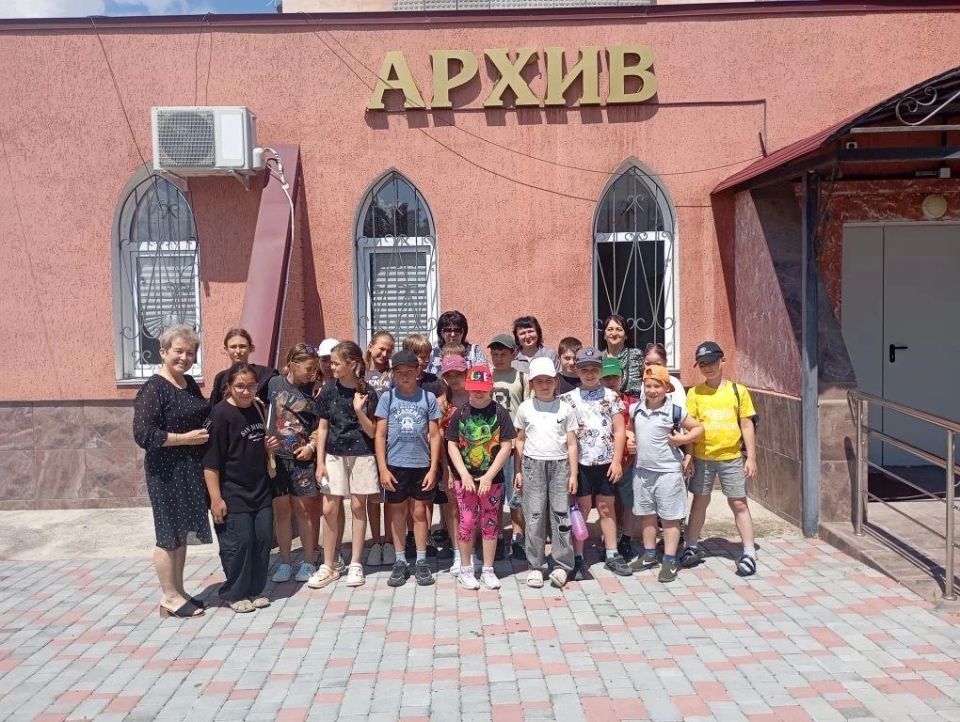 Новости муниципальных архивов Новости муниципальных архивов