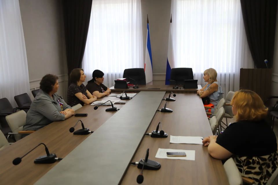 Состоялся очередной прием граждан Состоялся очередной прием граждан