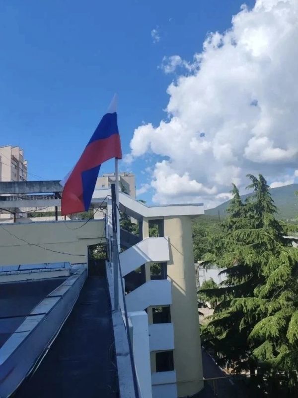 Галина Огнёва: В преддверии Дня России Алушта преображается! Галина Огнёва: В преддверии Дня России Алушта преображается!