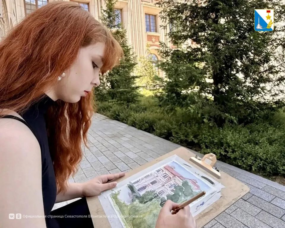Севастопольские дети доказывают, что творчество сильнее любых тревог Севастопольские дети доказывают, что творчество сильнее любых тревог