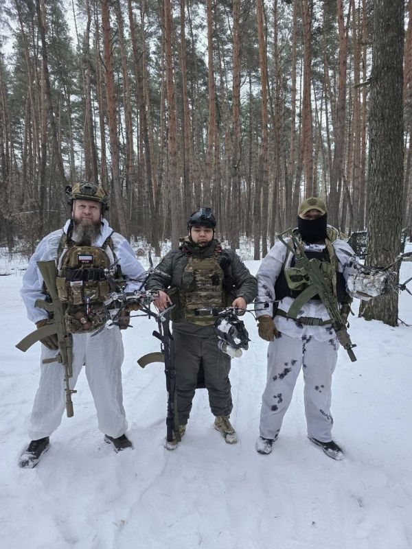 Александр Малькевич: В Спецназе «Ахмат» многие бойцы воюют с 2022 года Александр Малькевич: В Спецназе «Ахмат» многие бойцы воюют с 2022 года