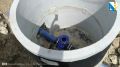 На улице Брянской уже заменили 470 метров водопровода