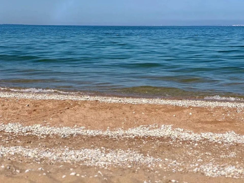 Температура морской воды на пляжах, 11 июня Температура морской воды на пляжах, 11 июня