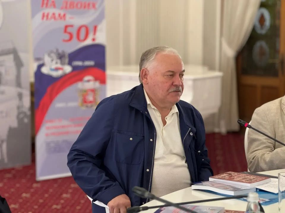 Константин Затулин открыл шестые Соловьёвские научно-практические чтения в Ливадии