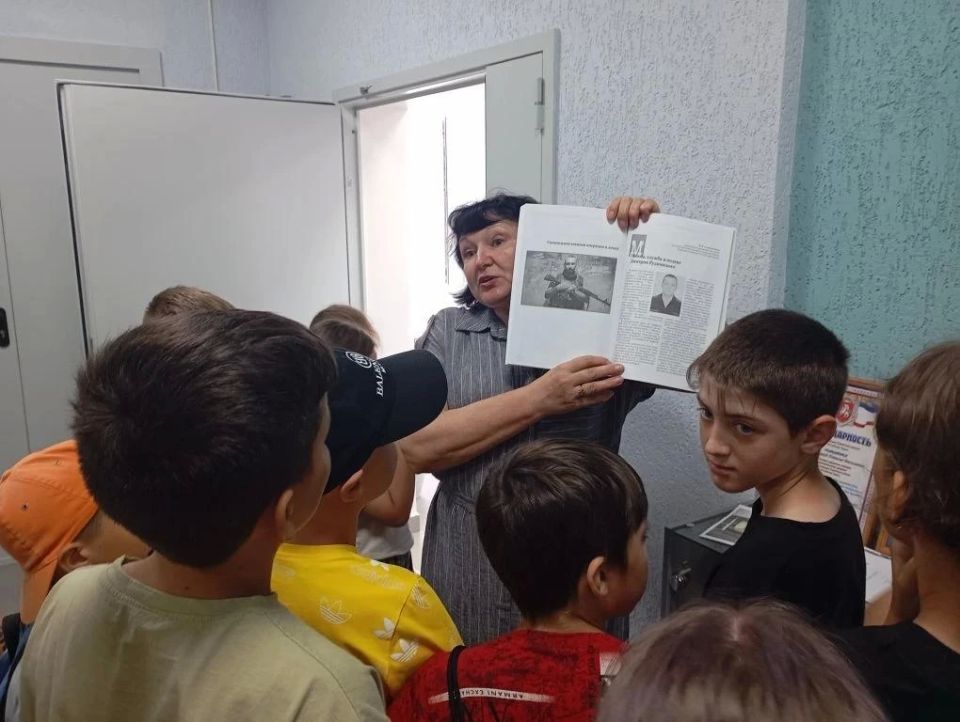 Новости муниципальных архивов