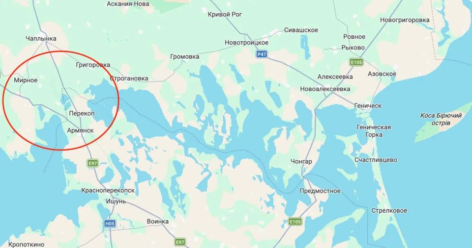 За ночь ВСУ поразили сразу несколько мостов в районе северо-крымского канала Херсонской области, заявил губернатор региона Сальдо За ночь ВСУ поразили сразу несколько мостов в районе северо-крымского канала Херсонской области, заявил губернатор региона Сальдо
