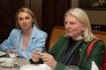 Экс-глава МИД Австрии Карин Кнайсль прибыла с визитом в Крым