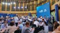 Впервые участники конкурса «Лидеры России