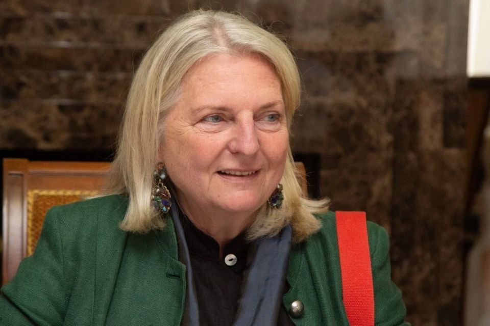 "Уже все равно, что скажут про меня в Европе"