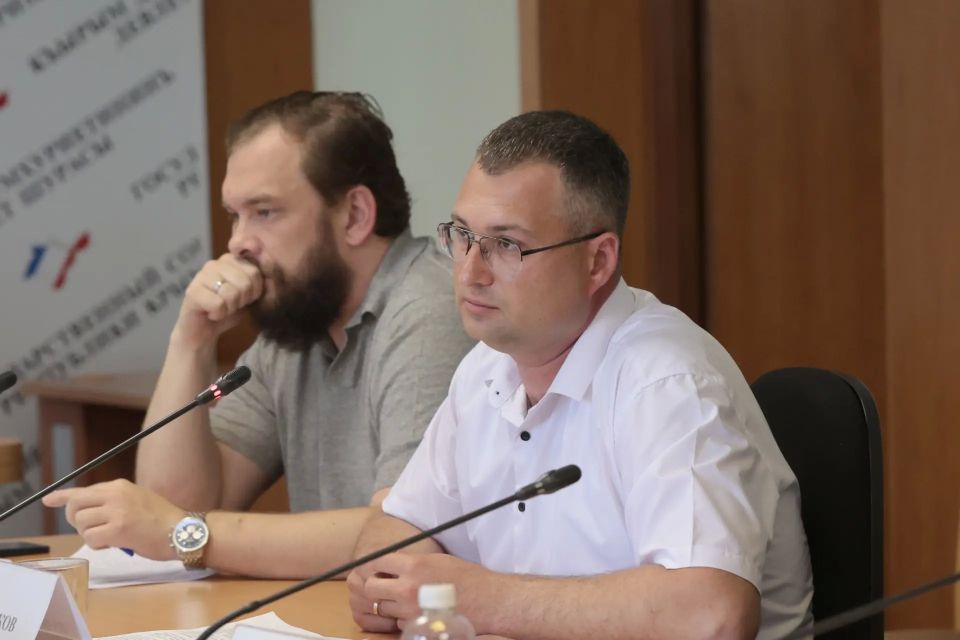 Профильный Комитет обсудил состояние и перспективы развития строительной отрасли Профильный Комитет обсудил состояние и перспективы развития строительной отрасли