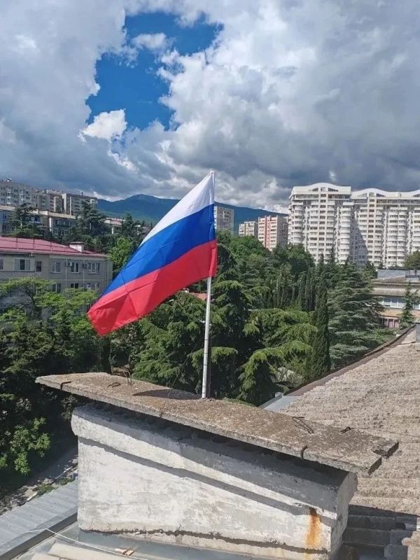 Галина Огнёва: В преддверии Дня России Алушта преображается! Галина Огнёва: В преддверии Дня России Алушта преображается!