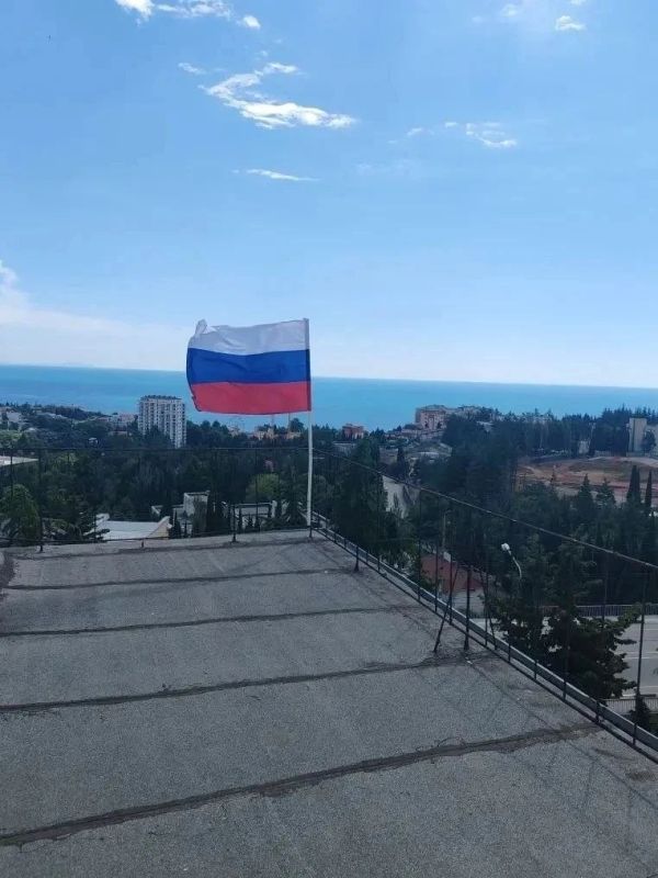 Галина Огнёва: В преддверии Дня России Алушта преображается! Галина Огнёва: В преддверии Дня России Алушта преображается!