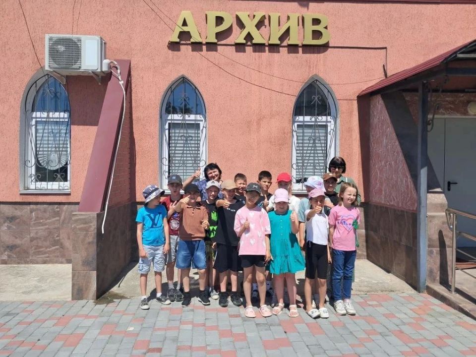 Новости муниципальных архивов Новости муниципальных архивов
