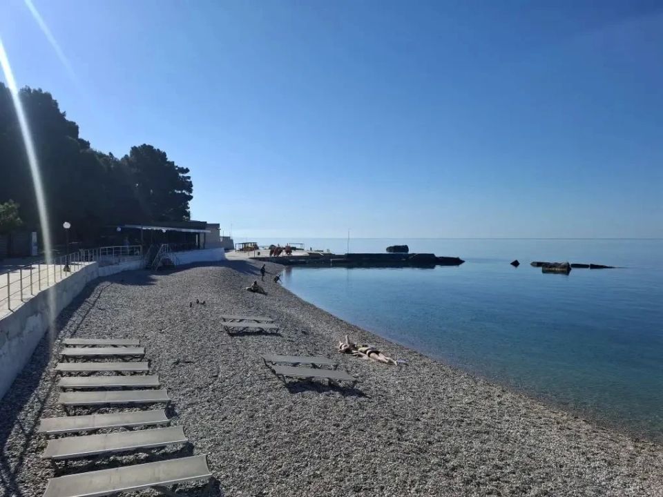 Температура морской воды на пляжах, 11 июня Температура морской воды на пляжах, 11 июня