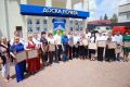 В преддверии Дня России открыли обновлённую Доску почёта Белогорского района и чествовали жителей, которые своим трудом, профессионализмом и преданностью делу вносят вклад в развитие нашей малой Родины