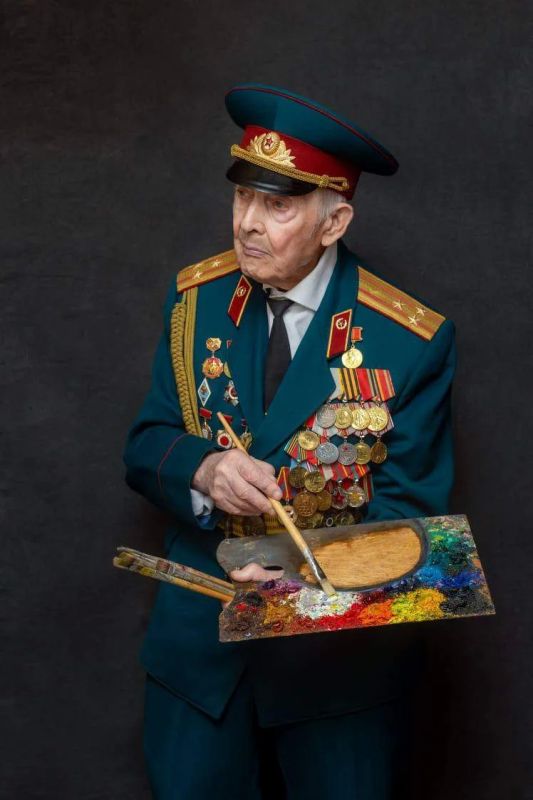 На 102-м году жизни ушел из жизни ветеран Великой Отечественной войны, пенсионер органов внутренних дел, полковник в отставке Нинель Иванович Солопов