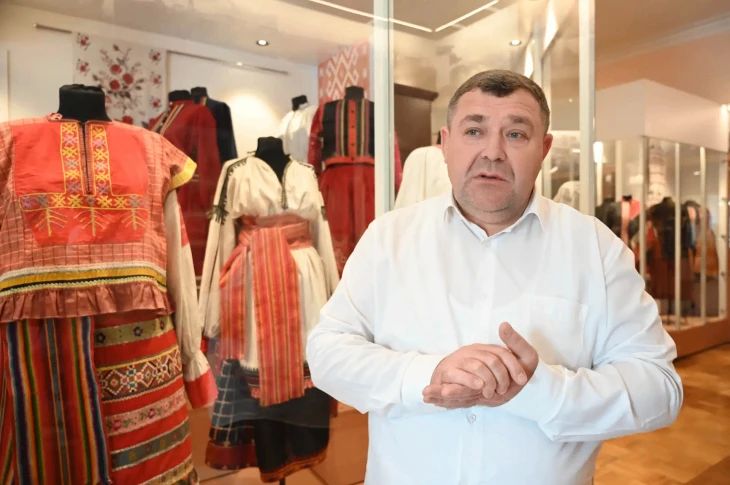 С 2014 года коллекция Крымского этнографического музея увеличилась на 4 092 предмета: 3 172 – основного фонда и 920 – научно-вспомогательного
