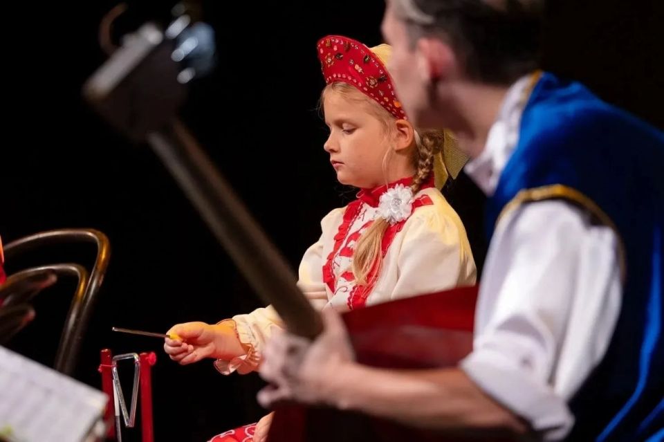 Галина Огнёва: Сила России – в людях: Празднование Дня России в Алуште Галина Огнёва: Сила России – в людях: Празднование Дня России в Алуште