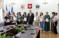 Михаил Афанасьев: В преддверии Дня России вручил паспорта нашим юным горожанам и заслуженные награды работникам различных сфер