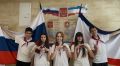 В Крыму образовательные учреждения активно и масштабно отметили День России