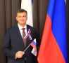 Константин Шимановский: Друзья! Искренне поздравляю вас с Днём России!