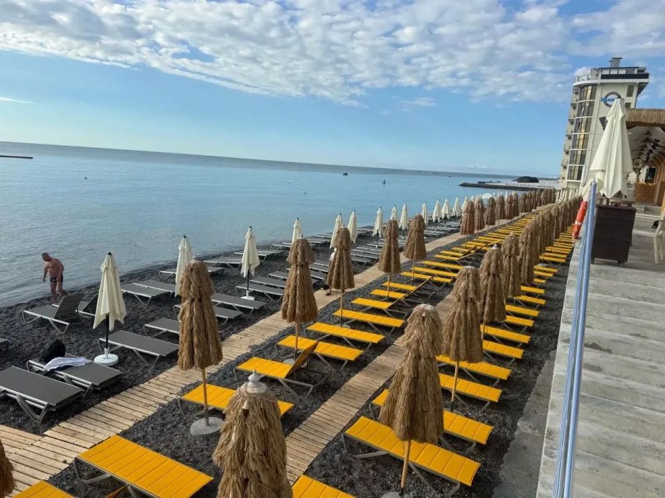 Температура морской воды на пляжах, 12 июня Температура морской воды на пляжах, 12 июня