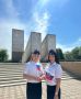Сотрудники МО МВД России «Красноперекопский» приняли участие в акции «Моя полиция – Моя России»