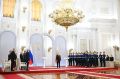 Ольга Любимова: Президент России Владимир Владимирович Путин вручил государственные награды выдающимся деятелям культуры