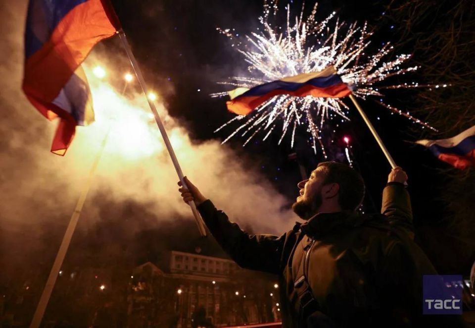 Помните, когда Верховный назвал Донбасс частью России?