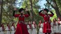 Играй-парк «Живая история России» развернулся в «Артеке»