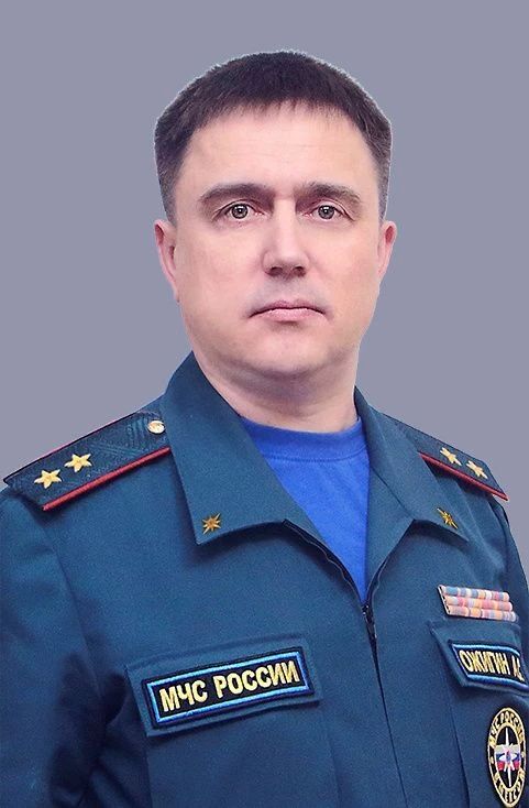 Поздравление с Днём России начальника Главного управления МЧС России по Республики Крым Аркадия Ожигина