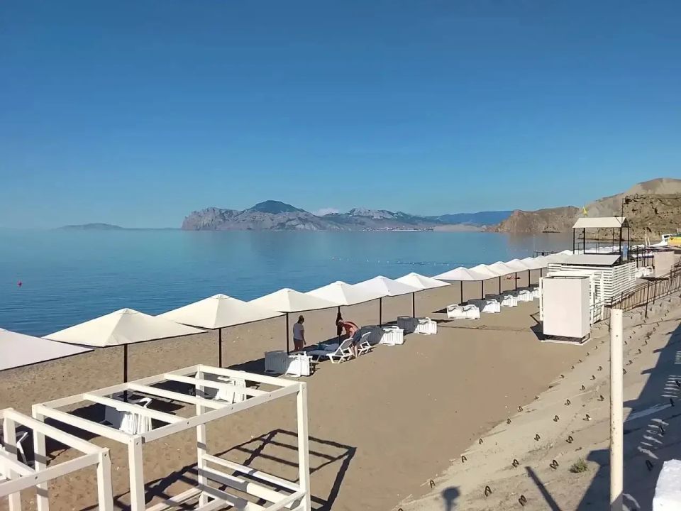Температура морской воды на пляжах, 12 июня Температура морской воды на пляжах, 12 июня
