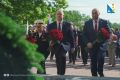 День России в Севастополе начался с возложения цветов у мемориала героической обороны