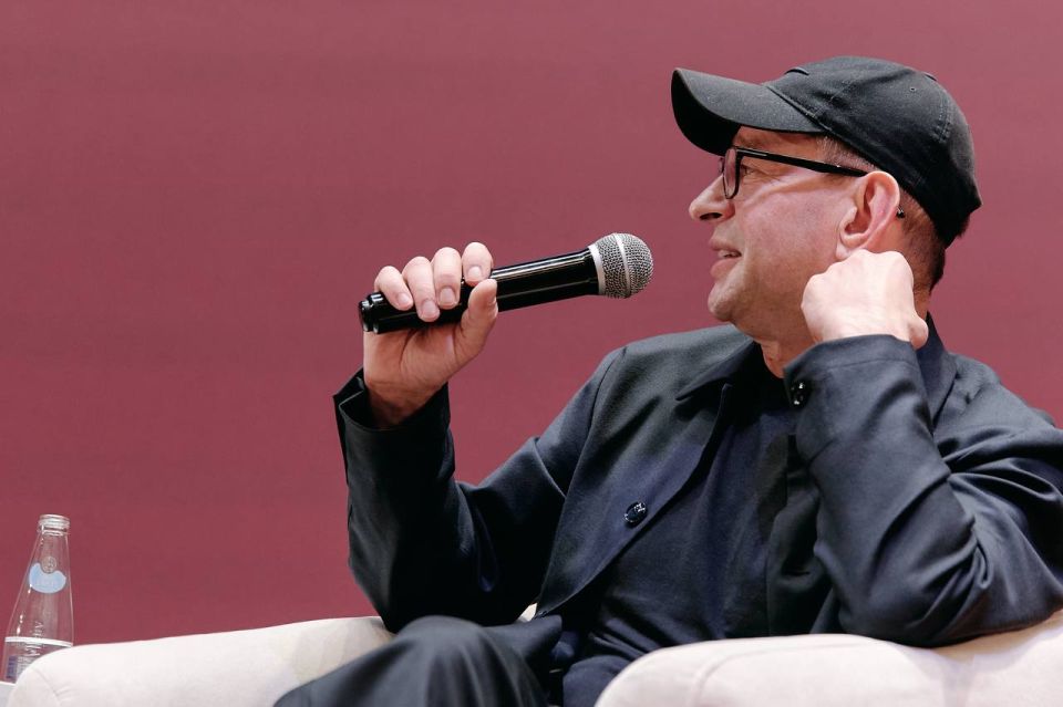 Алексей Зинченко: На протяжении недели принимал участие в первом модуле программы «Проводники смыслов. Школа молодёжной политики» Алексей Зинченко: На протяжении недели принимал участие в первом модуле программы «Проводники смыслов. Школа молодёжной политики»