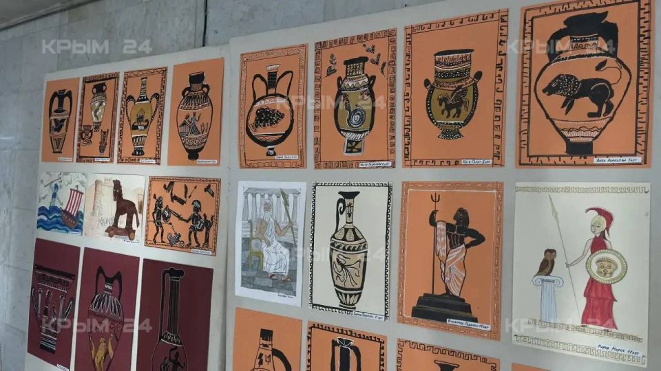 В Керчи завершился XXVIII фестиваль «Боспорские агоны» В Керчи завершился XXVIII фестиваль «Боспорские агоны»