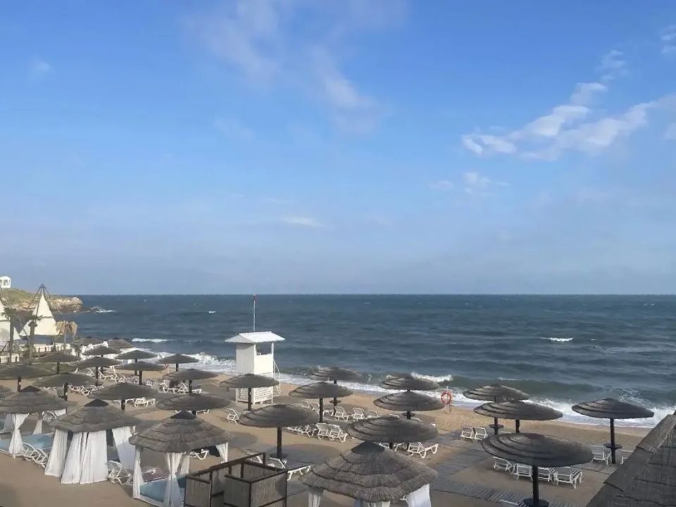 Температура морской воды на пляжах, 13 июня Температура морской воды на пляжах, 13 июня