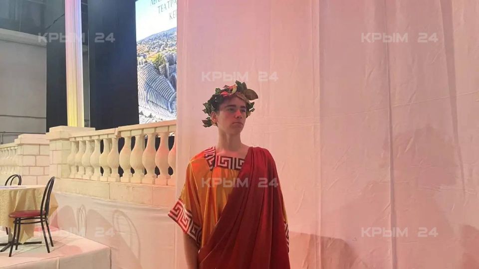 В Керчи завершился XXVIII фестиваль «Боспорские агоны» В Керчи завершился XXVIII фестиваль «Боспорские агоны»