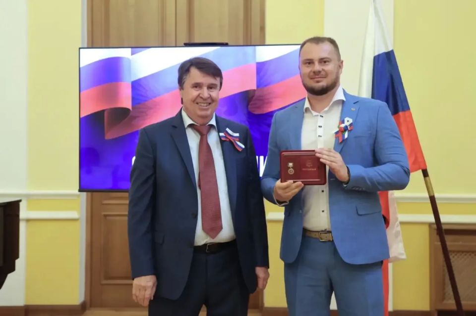 Антон Кравец: Считаю, что высшая награда в нашей работе — это видимые результаты и благополучие жителей